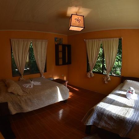 Finca Verde Lodge Bijagua Eksteriør bilde