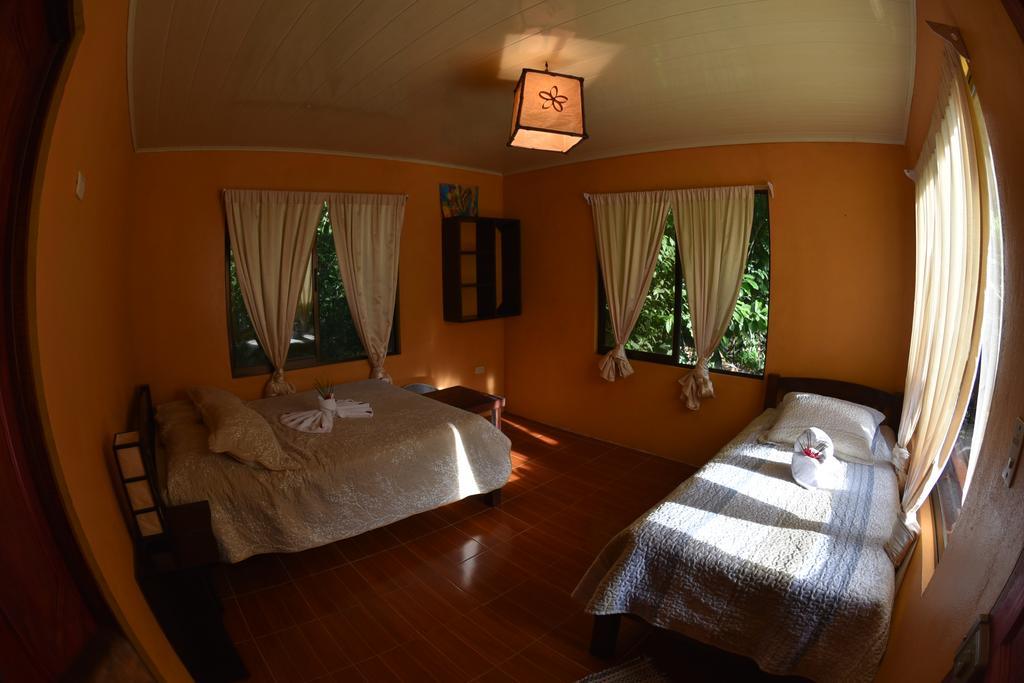 Finca Verde Lodge Bijagua Eksteriør bilde