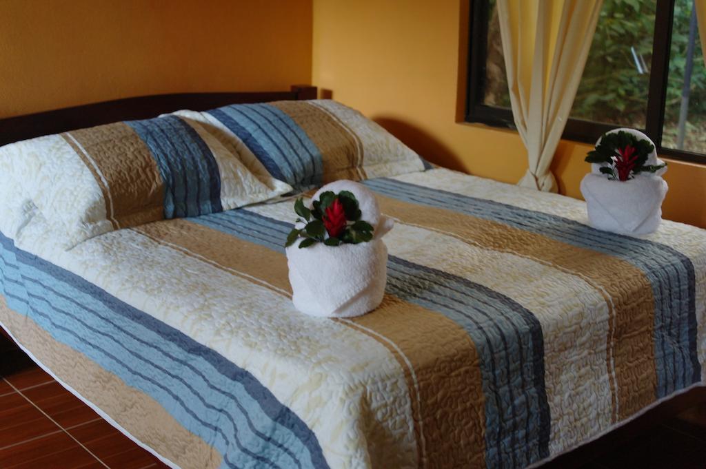 Finca Verde Lodge Bijagua Eksteriør bilde