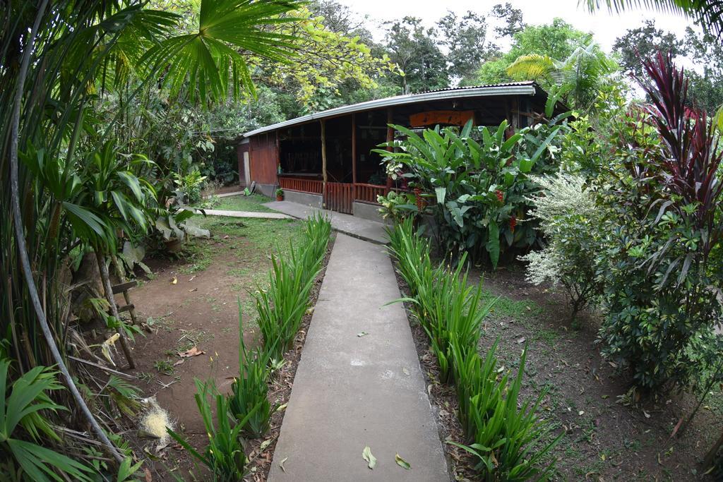 Finca Verde Lodge Bijagua Eksteriør bilde