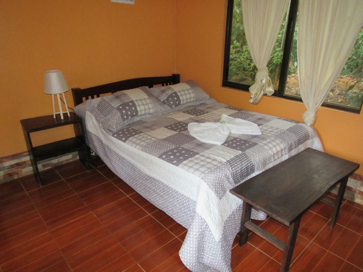 Finca Verde Lodge Bijagua Eksteriør bilde