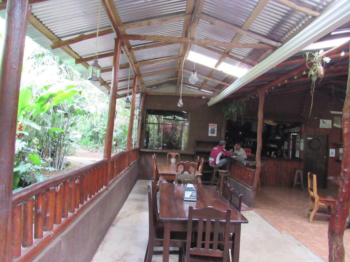 Finca Verde Lodge Bijagua Eksteriør bilde