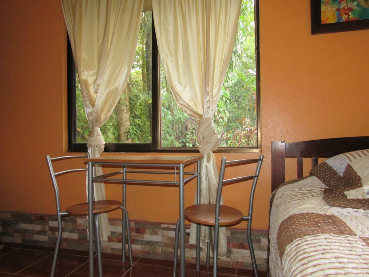 Finca Verde Lodge Bijagua Eksteriør bilde