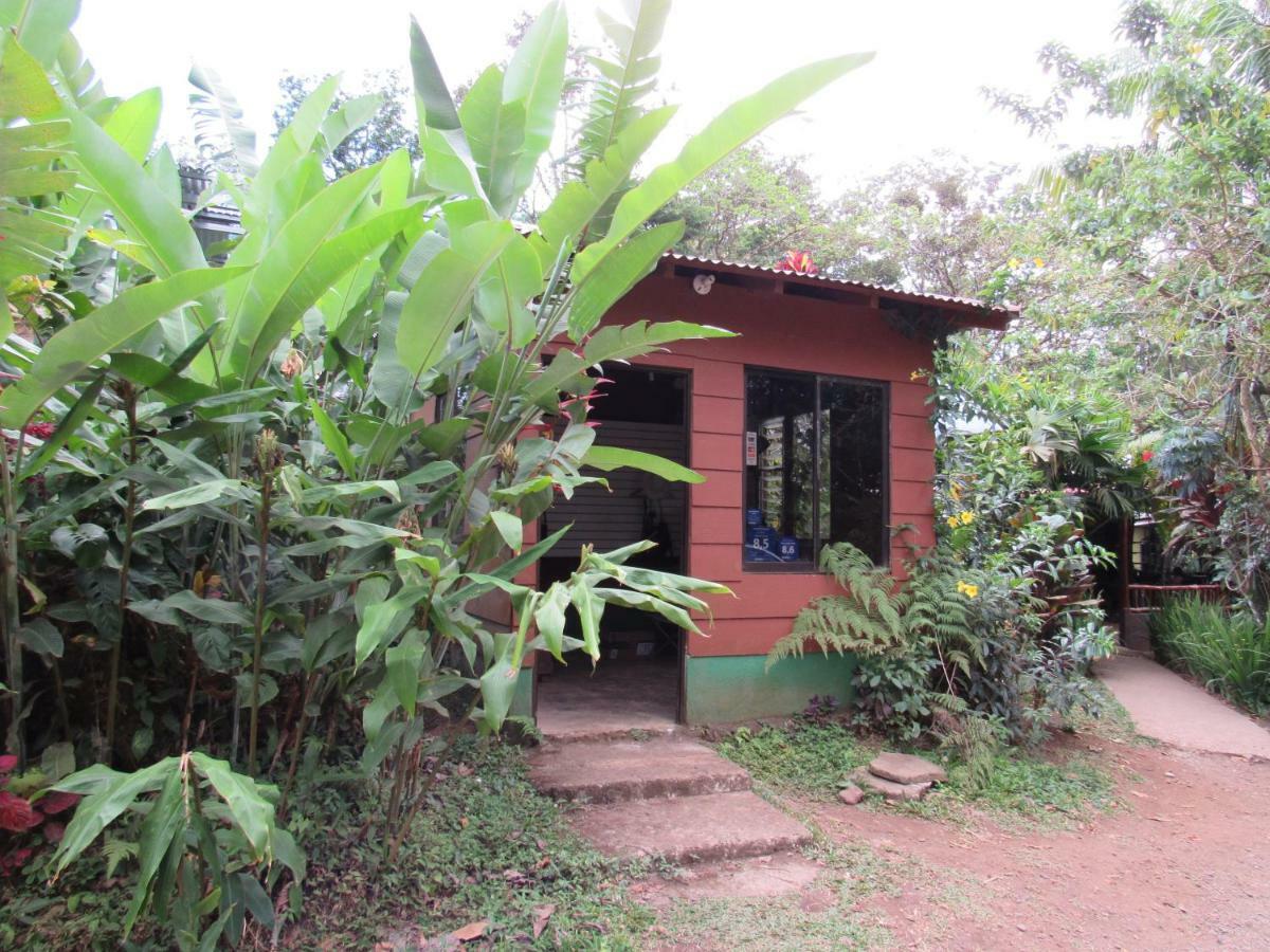 Finca Verde Lodge Bijagua Eksteriør bilde
