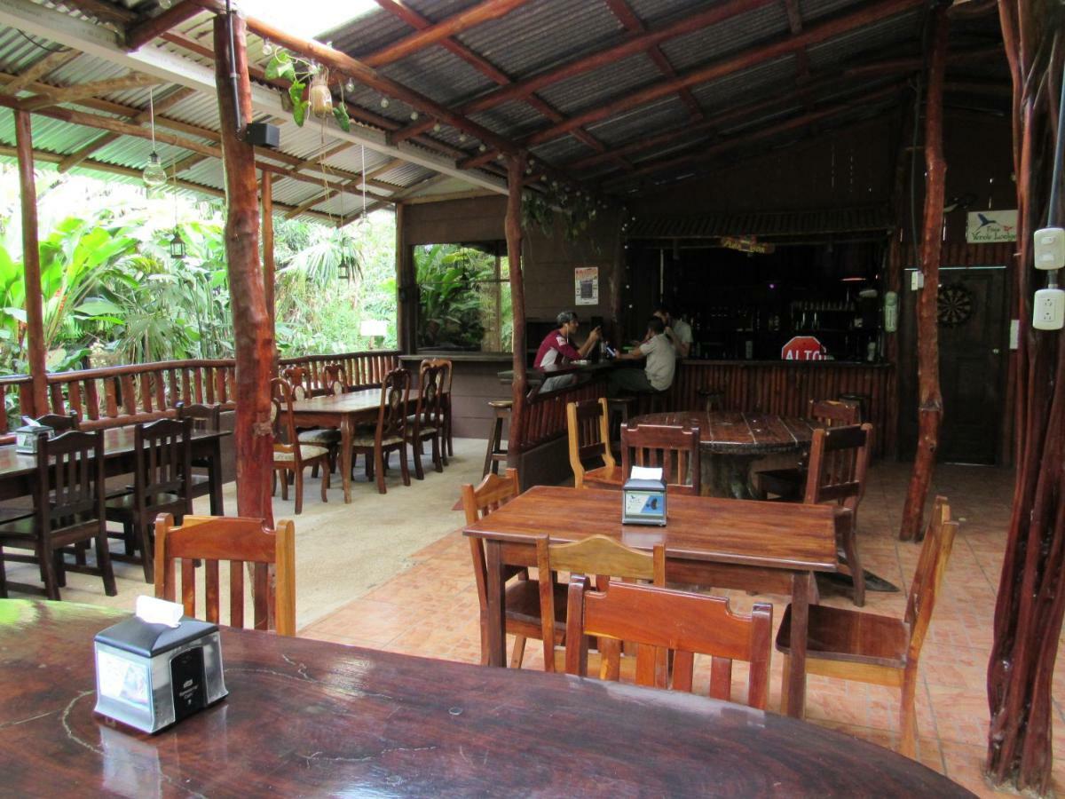 Finca Verde Lodge Bijagua Eksteriør bilde