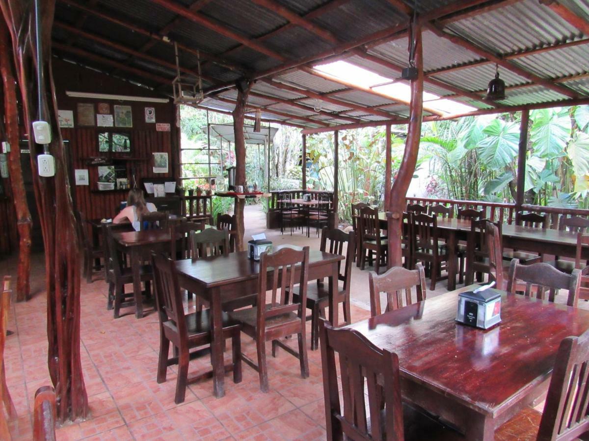 Finca Verde Lodge Bijagua Eksteriør bilde