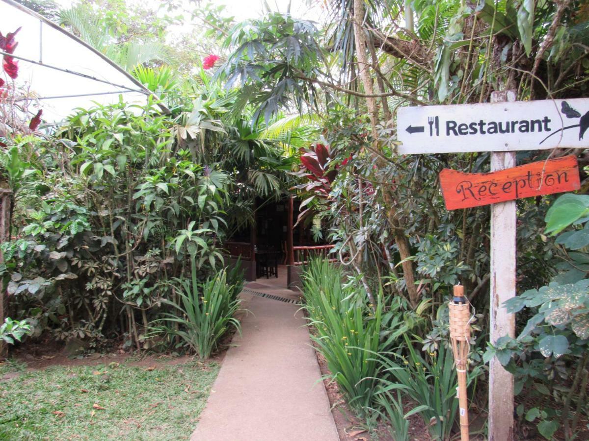Finca Verde Lodge Bijagua Eksteriør bilde