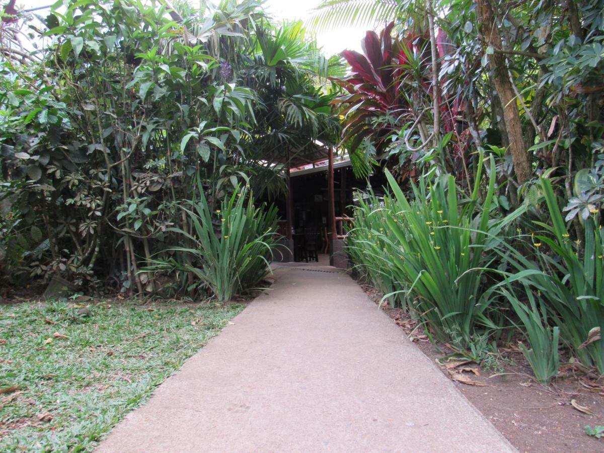 Finca Verde Lodge Bijagua Eksteriør bilde