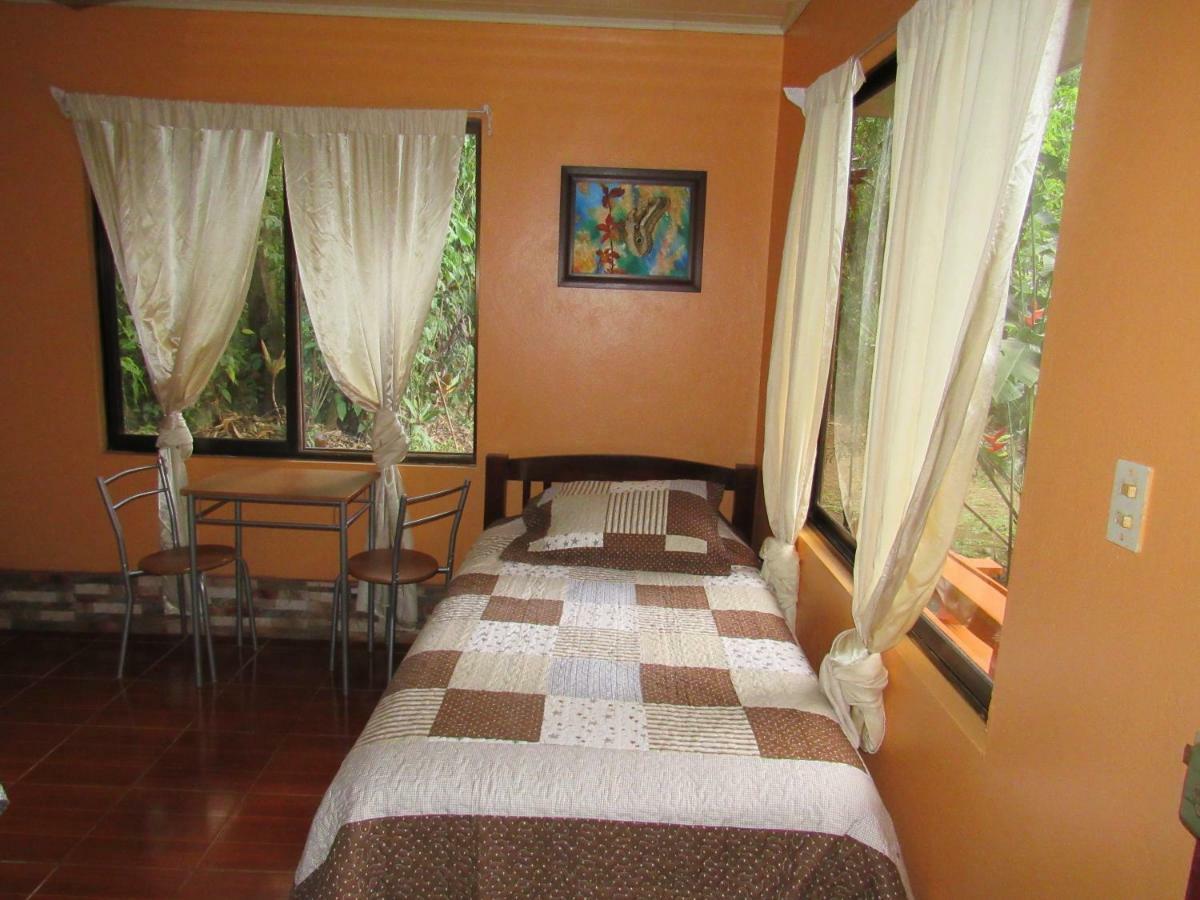 Finca Verde Lodge Bijagua Eksteriør bilde