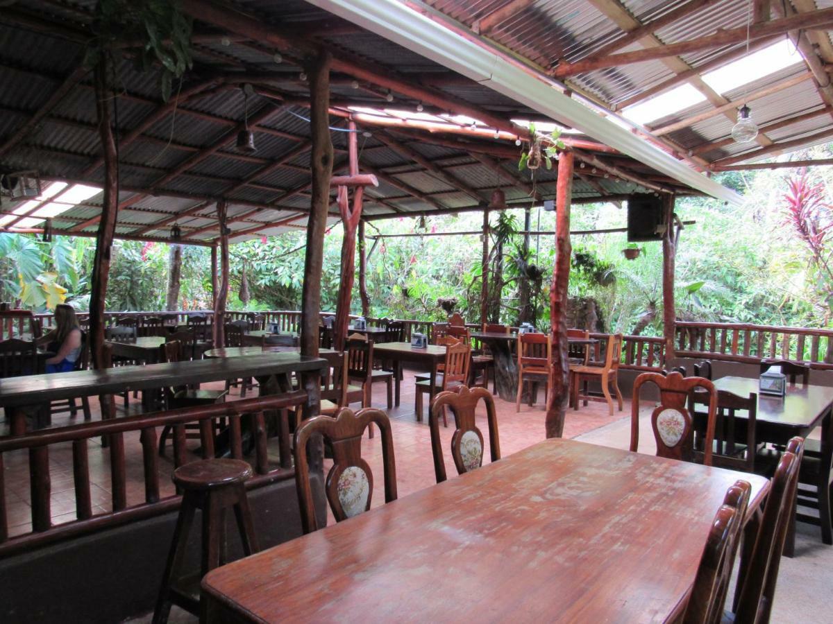 Finca Verde Lodge Bijagua Eksteriør bilde