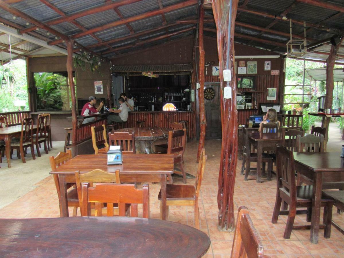 Finca Verde Lodge Bijagua Eksteriør bilde