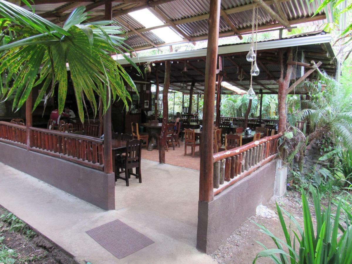 Finca Verde Lodge Bijagua Eksteriør bilde