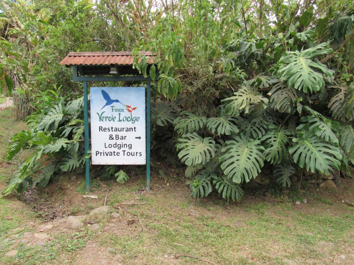 Finca Verde Lodge Bijagua Eksteriør bilde