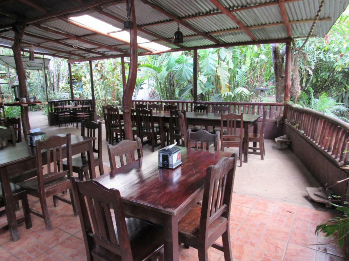 Finca Verde Lodge Bijagua Eksteriør bilde