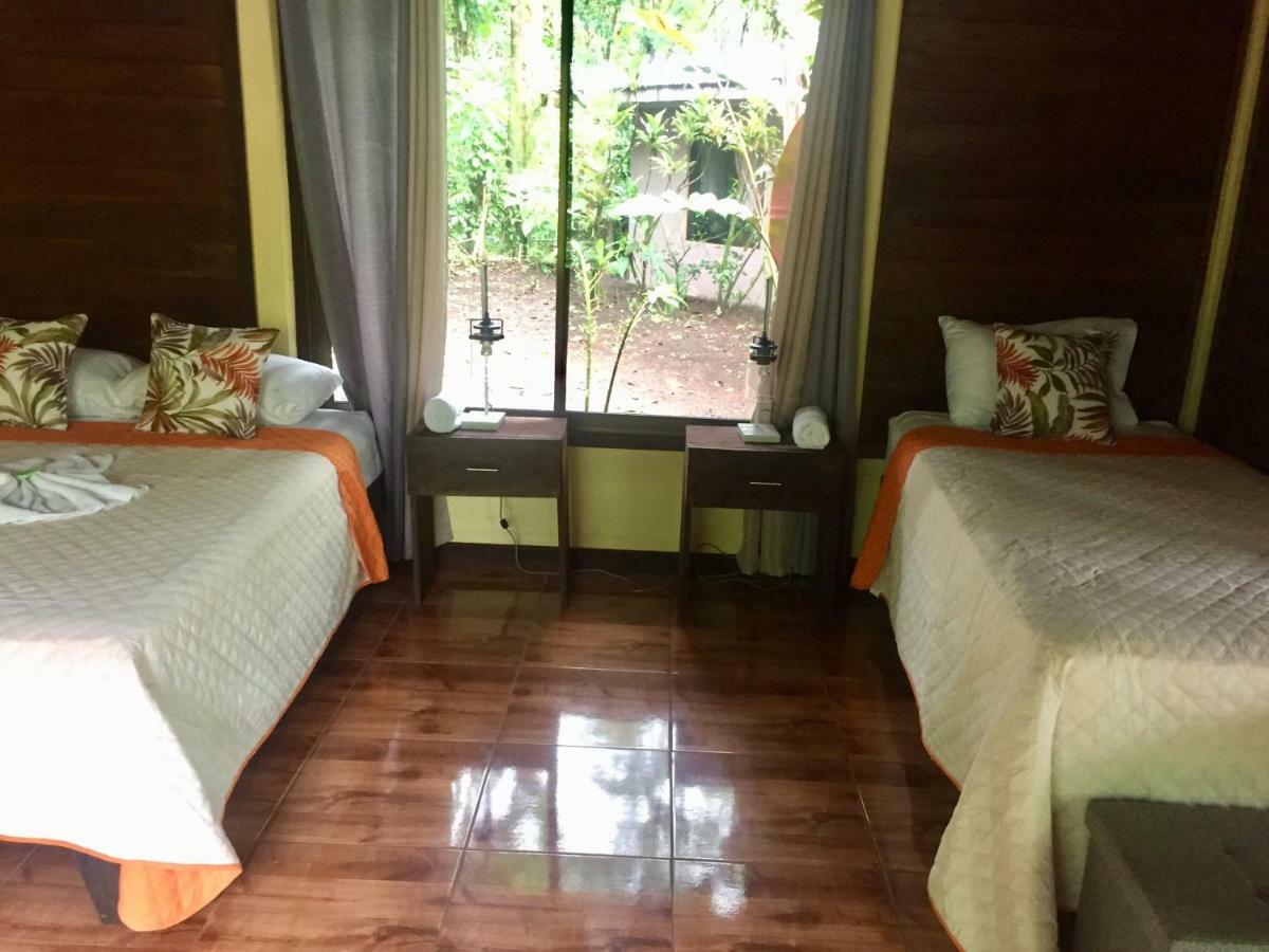 Finca Verde Lodge Bijagua Eksteriør bilde