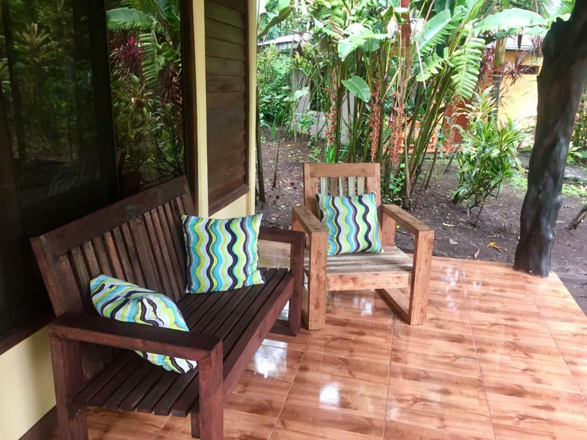 Finca Verde Lodge Bijagua Eksteriør bilde